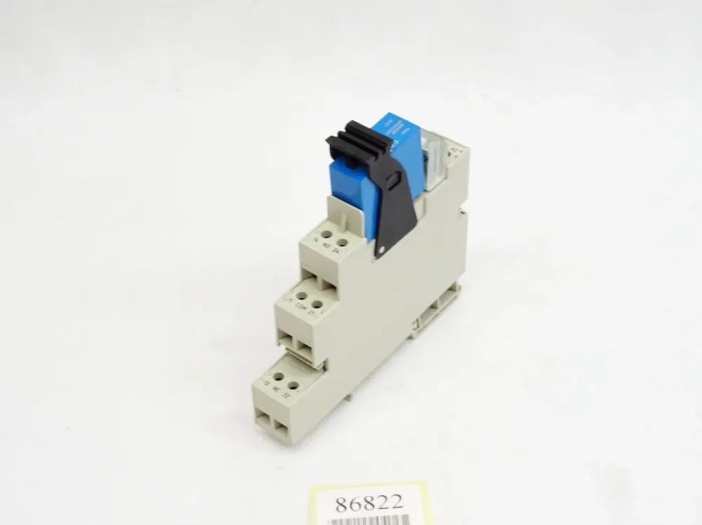 Weidmüller 8533771001 PXS35 / 8610910000 POS 24VDC/230VAC 4A