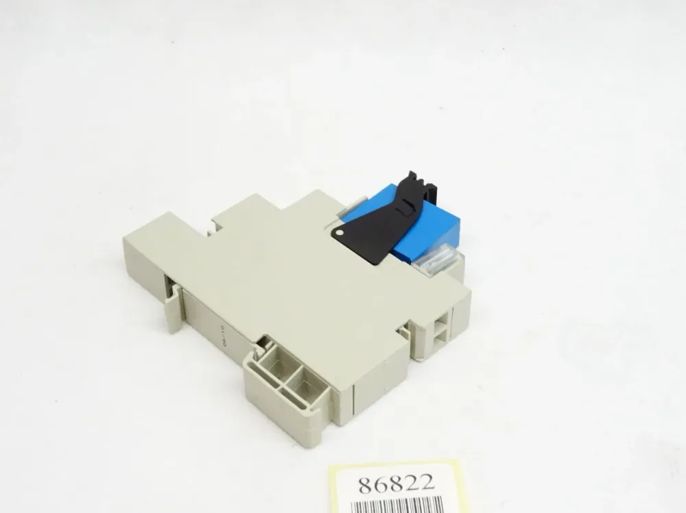 Weidmüller 8533771001 PXS35 / 8610910000 POS 24VDC/230VAC 4A