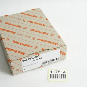 Weidmüller 9454930000 LPU RS 485 Circuit Protection / Neu OVP