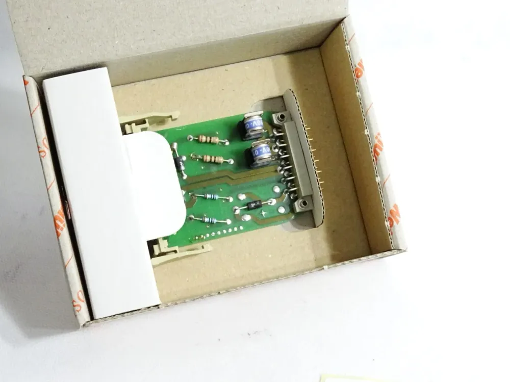 Weidmüller 9454930000 LPU RS 485 Circuit Protection / Neu OVP