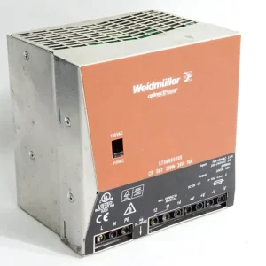 Weidmüller Connect Power Stromversorgung 8708680000