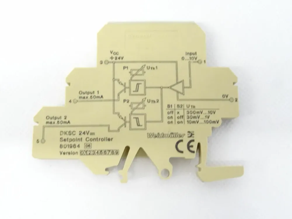 Weidmüller DKSC 24 / 801964 Setpoint Controller