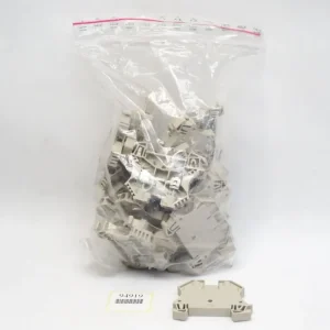 Weidmüller Durchgangs-Reihenklemme 1020200000 WDU6 / Inhalt:24 Stück / Neu