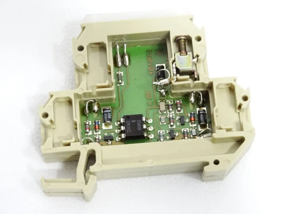 Weidmüller Optokoppler 818403 DKO 12VDC TS35