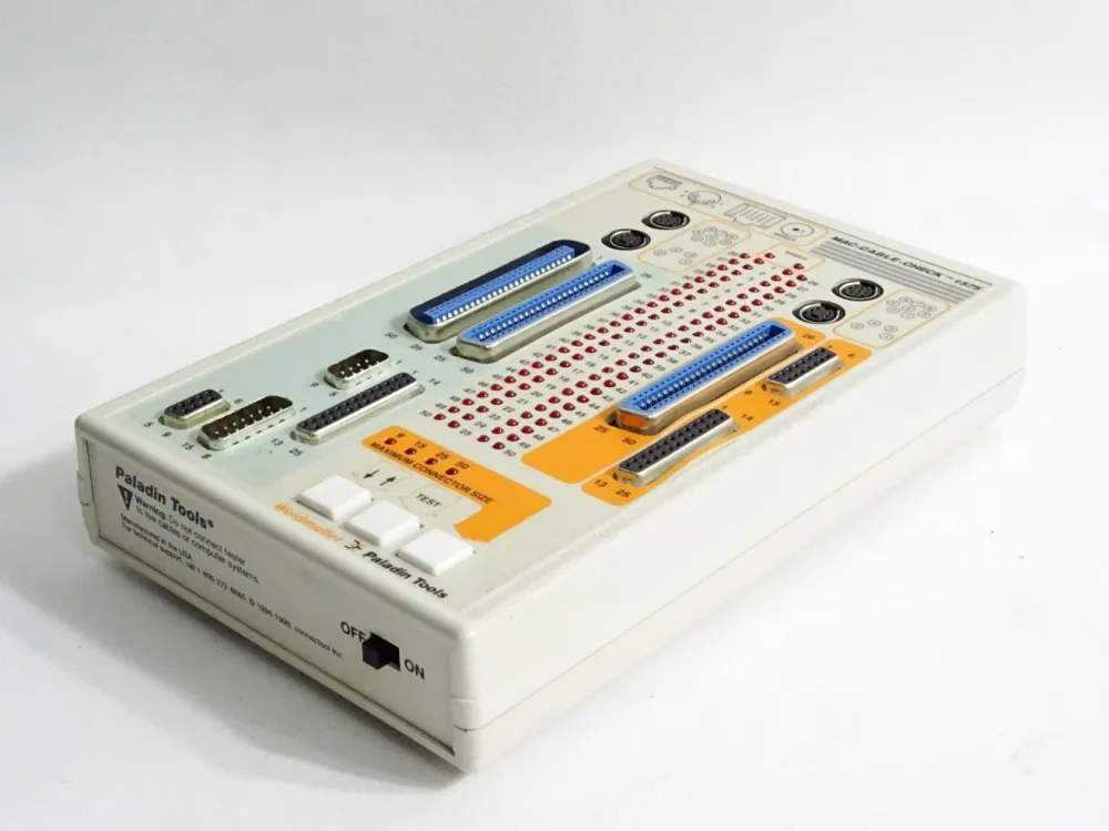 Weidmüller Paladin Tools MAC Cable Check 1575
