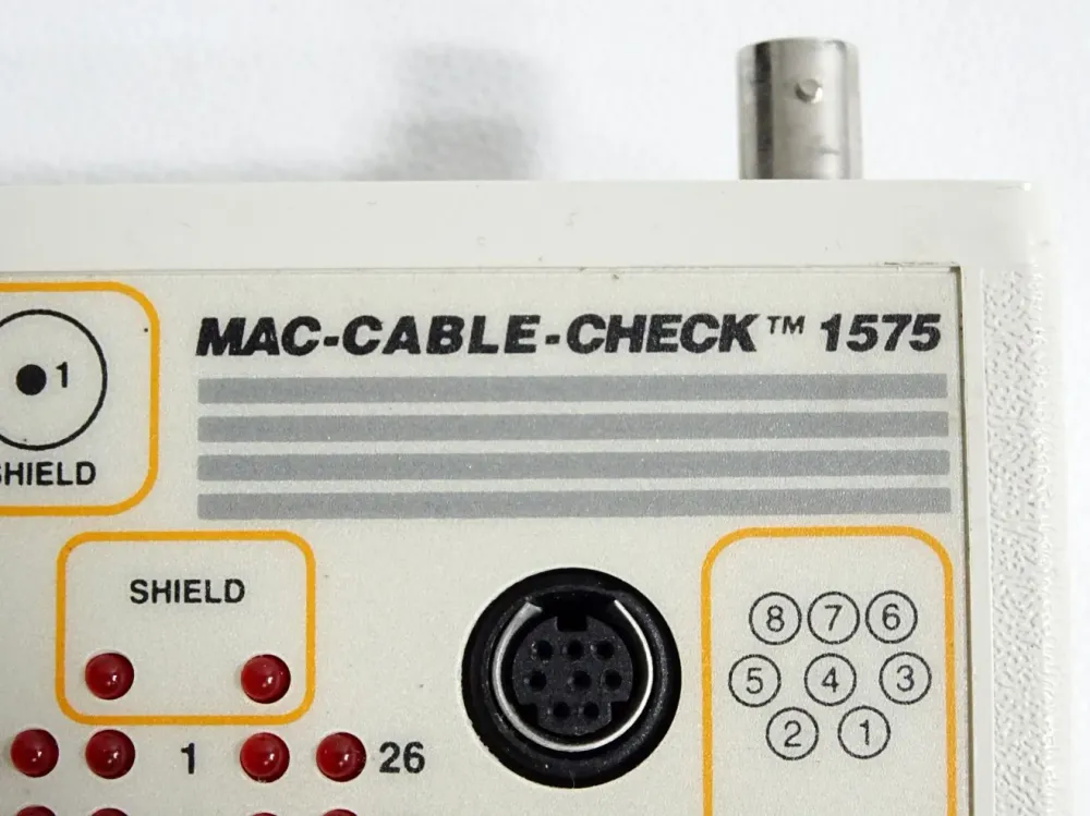 Weidmüller Paladin Tools MAC Cable Check 1575