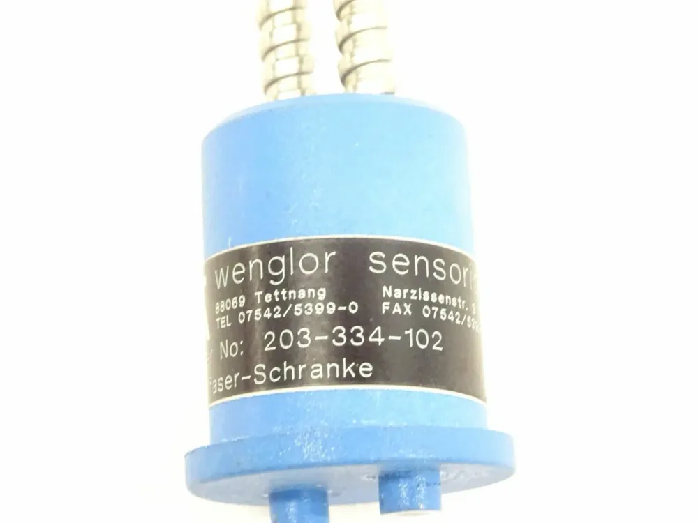 Wenglor 203-334-102