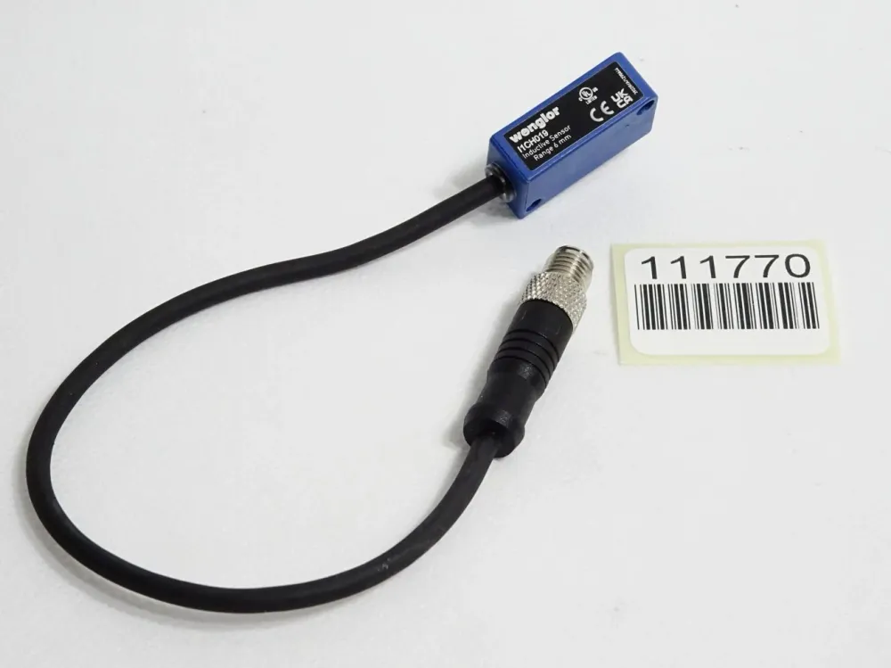 Wenglor I1CH019 Indutkiver Sensor Range 6mm