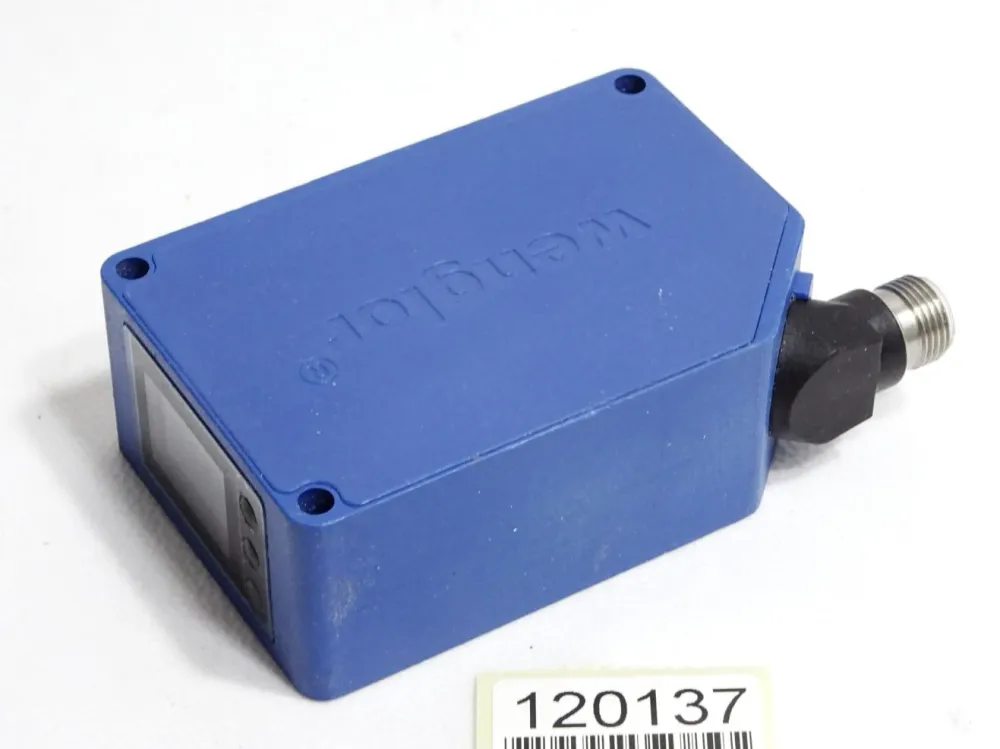 Wenglor Laserdistanzsensor ToF Y1TA100QXT3