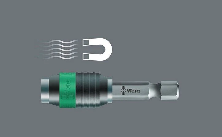 Wera Tool-Check Automotive 1 05200995001 Bit Sortiment 1/4 Nüsse 38 Teilig