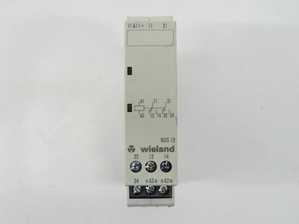 Wieland NGS 12 Koppelrelais