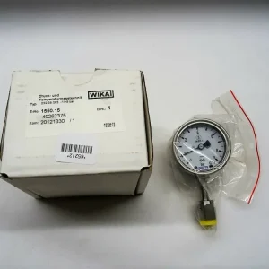 Wika 232.35.063 Induktivmanometer -1 / 9bar NEU-OVP