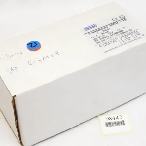 Wika Transducer NWU-10-1...200bar 7515824 / Neu OVP
