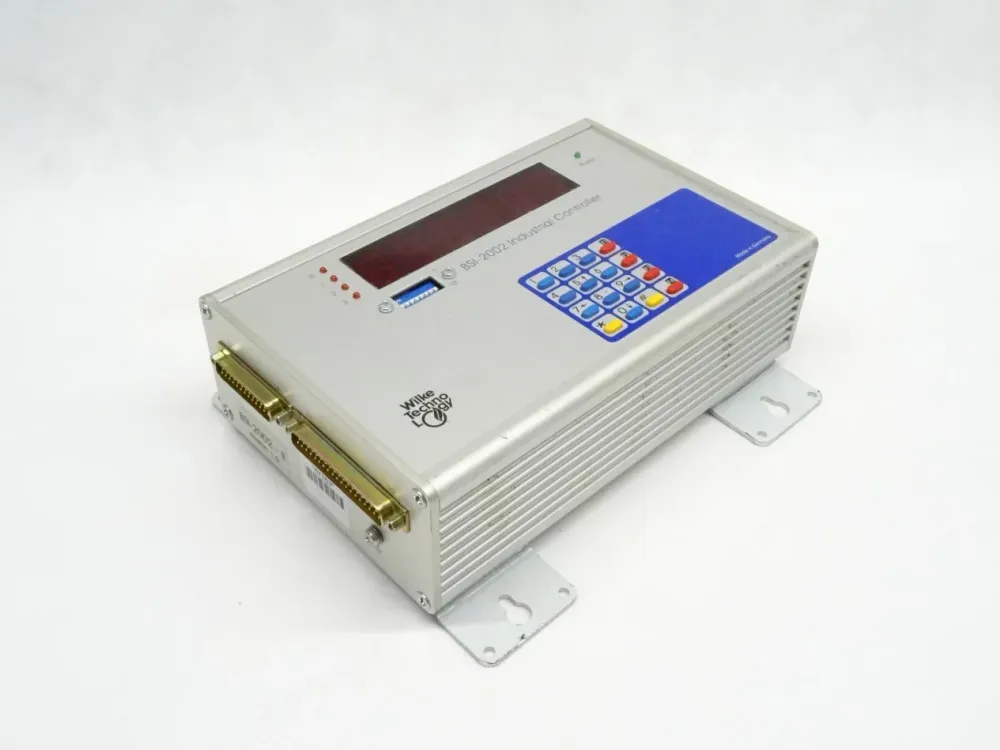 Wilke Technology BSI-2002 Industrial Controller BSI-2002-II V: 1.0