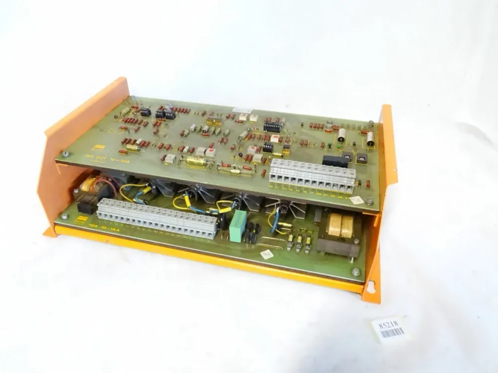 Wire Electronic 4-Quadrantenregler WIRE 104-DZF-15/380-S23