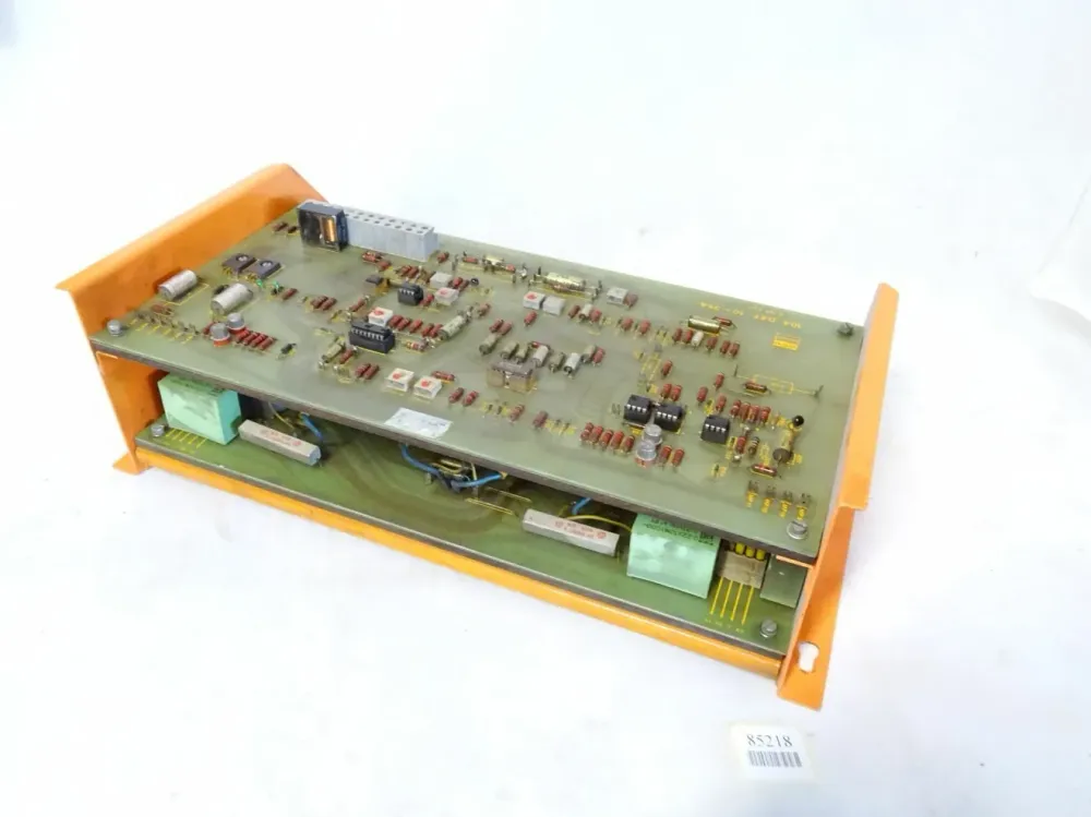 Wire Electronic 4-Quadrantenregler WIRE 104-DZF-15/380-S23