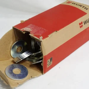 Würth Scheiben DIN9021 140HV 17mm 041616 / 100 Stück
