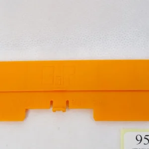 B&R X20ACOSR1 Right Side Endplatte