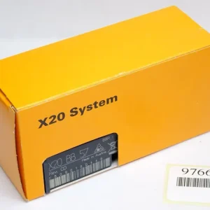 B&R X20BB57 X20 BB 57 Rev.C0 Busmodul / Neu OVP