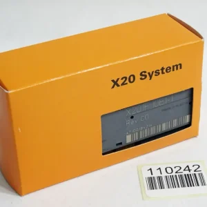 B&R X20IF10E1-1 X20 IF 10E1-1 Rev.C0 Schnittstellenmodul / Neu OVP