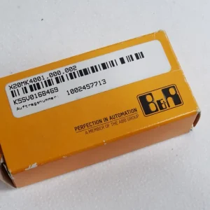 B&R X20MK0213 Rev.C0 SafeKEY 8MB