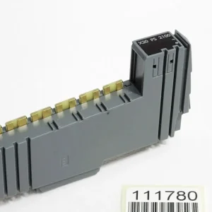 B&R X20PS2100 Rev.F0 X20 PS 2100 24 VDC Einspeisemodul