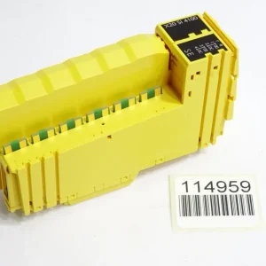 B&R X20SI4100 Rev.L0 X20 SI 4100 Sicheres digitales Eingangsmodul