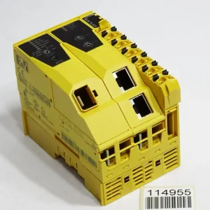 B&R X20SL8100 Rev.D0 X20 SL 8100 SafeLOGIC-Module