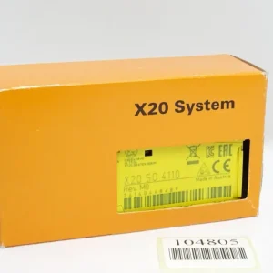 B&R X20SO4110 Rev.M0 Digitales Ausgangsmodul / Neu OVP