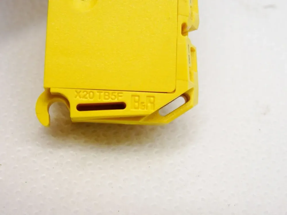 B&R X20TB5F X20 TB5F Feldklemme 16 Anschlüssen