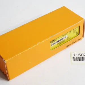 B&R X67SC4122.L12 X67 SC 4122 L12 Rev.F0 Sicheres Digitales Mischmodul / Neu OVP
