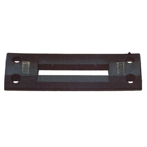 Yale 02960-04 Contropiastra Serrat 865- 10,0 Pz