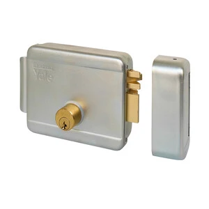 Yale 680 Serratura Elettrica Cancello 50 Sx Zinc- 1,0 Pz