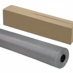 Zanzariera Alluminio Extra- - Maglia 18/16 - Cm.100 X Mt.30,5 - 1 Rotolo Vette