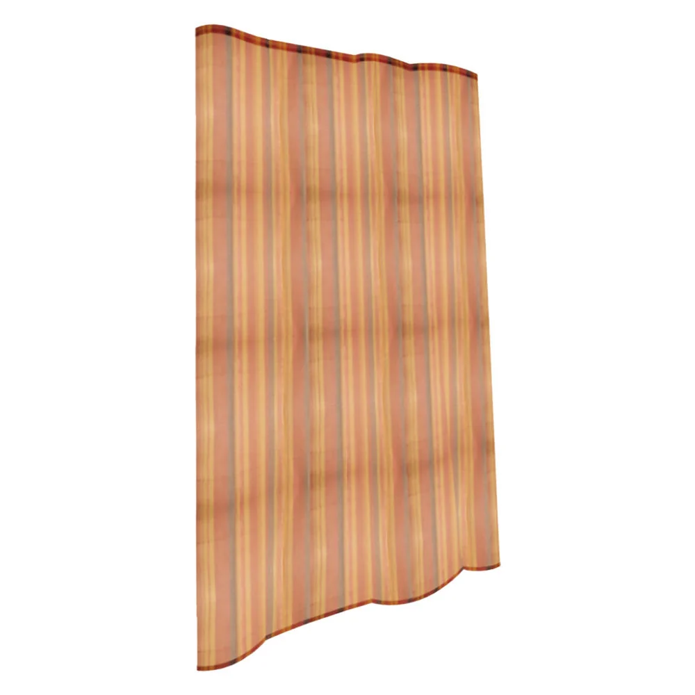 Zanzariera Poliestere Per Porte 'Ecco Drop' Cm 140 X 240 - Bianco - Irs