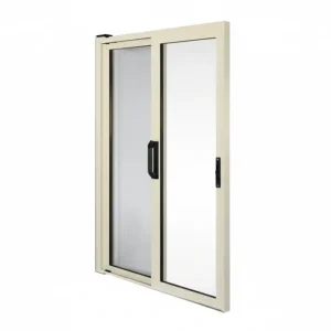 Zanzariera Rullo Laterale Chiusura Gancio Colore Bianco Ral 9016 Cm.150X250H. Sangiorgio