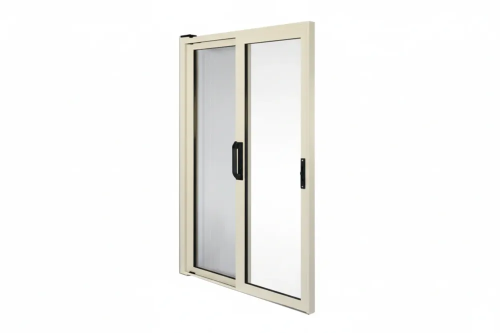 Zanzariera Rullo Laterale Chiusura Gancio Colore Bianco Ral 9016 Cm.150X250H. Sangiorgio