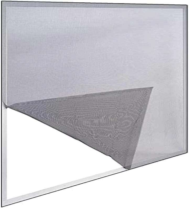 ZANZARIERA STRAPPO PER BALCONI cm. 120x240 col. Grigio