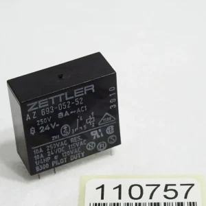 Zettler Relais AZ693-052-52