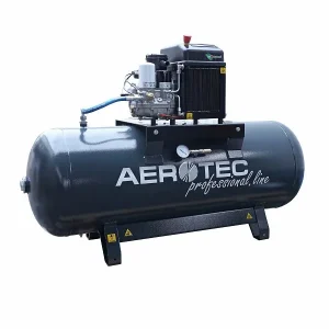 Compressore vite AEROTEC COMPACK 3 - 270L AD2000 - 400 volt - 125 bar 150162018