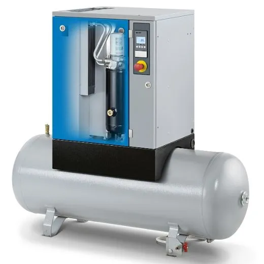 Compressore vite MARK MSM 3-270 AD 2000 10 bar con ES 4000 Base 11616