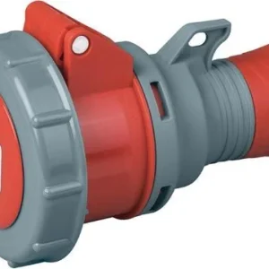 Rosi Presa mobile industriale 3P+T 400V 16A IP67 8224