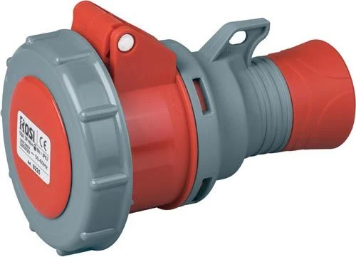 Rosi Presa mobile industriale 3P+T 400V 16A IP67 8224