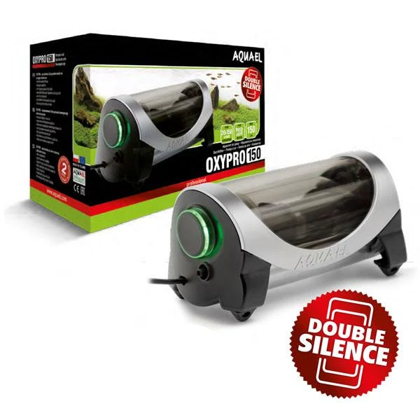 Oxypro 150 Aquael Air Pump - 150 L/H