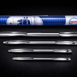 AGHI PER IMPALCATURA INOX – Ø4 13mm SELMA