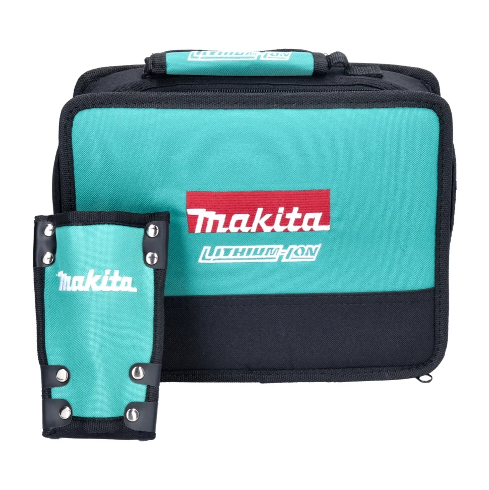 Makita TD 022 DSE Avvitatore impulsi batteria 7,2 V 25 Nm + 2x batteria 1,5 Ah + caricabatterie + borsa