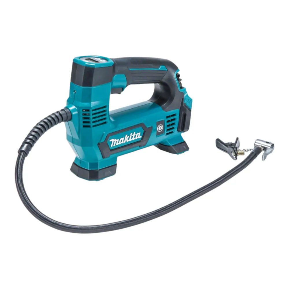 Compressore batteria Makita MP 100 DZ 12 V max. 8,3 bar Solo - senza batteria, senza caricabatterie