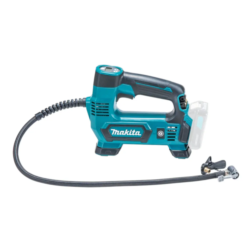 Compressore batteria Makita MP 100 DZ 12 V max. 8,3 bar Solo - senza batteria, senza caricabatterie