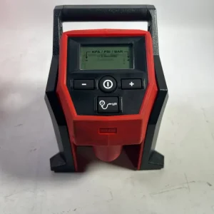 Compressore batteria Milwaukee M12 BI-0 12 V ( 4933464124 ) Solo - senza batteria, senza caricabatteria
