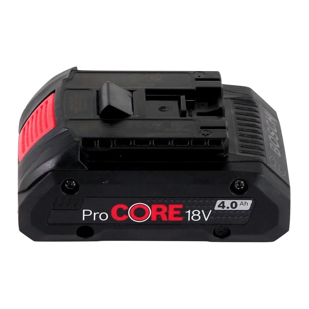 Bosch GTS 18V-216 Professional Sega circolare da tavolo batteria 18 V 216 mm Biturbo Brushless + 1x batteria ProCORE 4,0 A...
